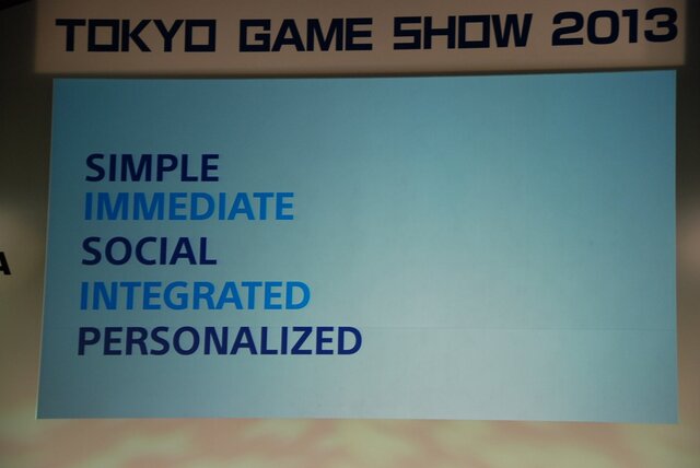 【東京ゲームショウ2013】人々を取り巻く世界の変化に対して「次世代」ゲーム機ができること―SCE基調講演