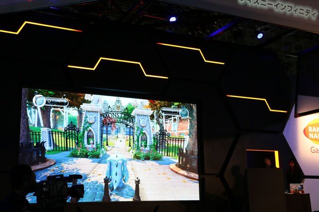 【東京ゲームショウ2013】だれもがディズニーのストーリーテラーになれる『ディズニー インフィニティ』に谷花音さんら大興奮