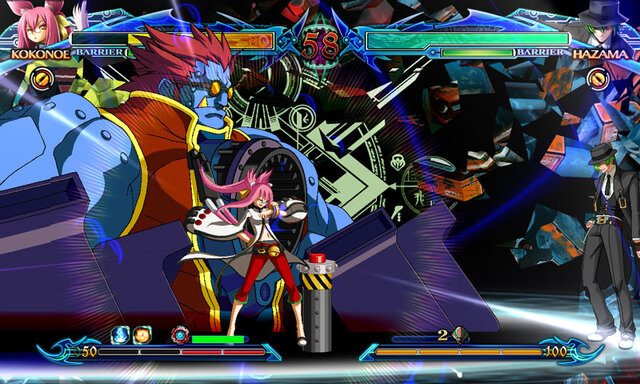 【東京ゲームショウ2013】『BLAZBLUE CHRONOPHANTASMA』にファン待望の「ココノエ」参戦 ― プレイアブル出展でいち早く使用可能