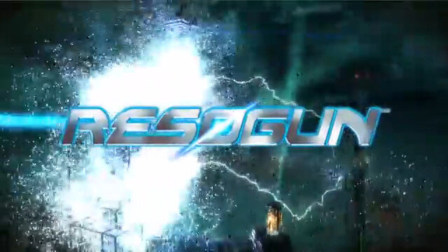 『RESOGUN』