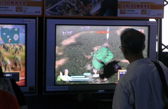 【東京ゲームショウ2013】ジオンがあと10年戦える日が来た…!?『真・ガンダム無双』プレイアブル化したビグ・ザムでプレイレポ