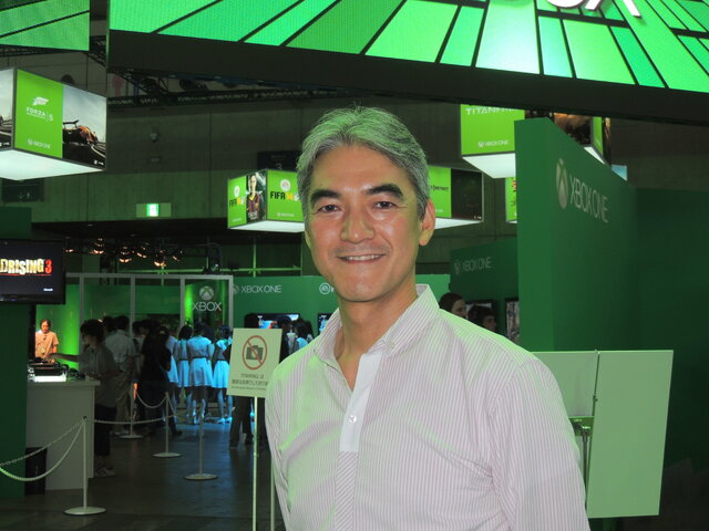 【東京ゲームショウ2013】Xbox Oneは2014年発売・・・BEST OF TGS AWARDのインタビューでMS泉水氏が明言