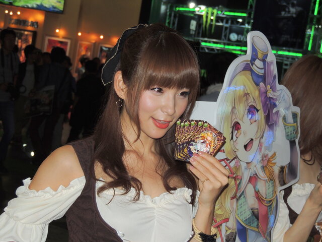 【東京ゲームショウ2013】3日目のコンパニオンも全力で撮影！計135枚をご堪能あれ