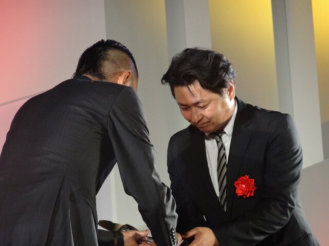 【東京ゲームショウ2013】日本ゲーム大賞フューチャー部門を受賞した『タイタンフォール』『deep down』など11作品が発表