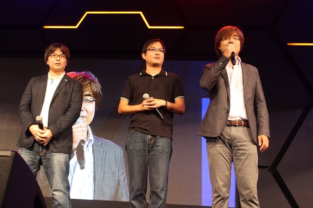 【東京ゲームショウ2013】登場MSは120以上！MAも操作できる『真・ガンダム無双』＆追加要素も注目の『ガンダムブレイカー』スシャルステージ