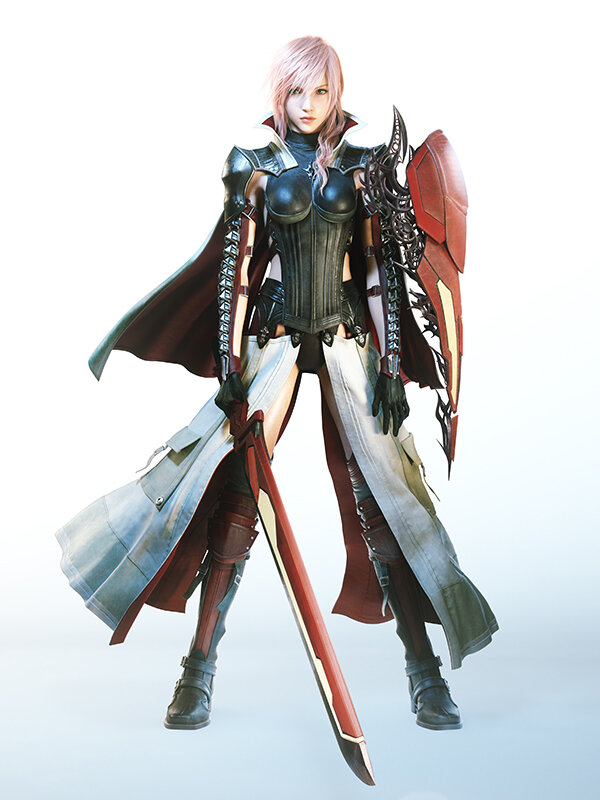 【東京ゲームショウ2013】『ライトニングリターンズ FFXIII』カスタマイズとネットワーク機能が充実 ― お気に入りのライトさんを自慢可能に