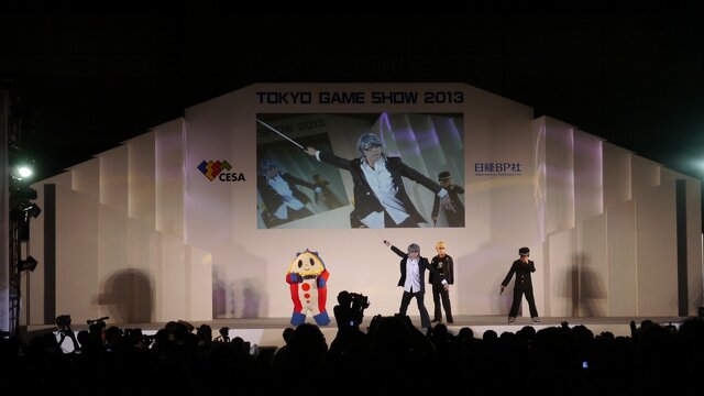 【東京ゲームショウ2013】一般公開初日のコスプレイベント「Cosplay Collection Night @ TGS」レポート