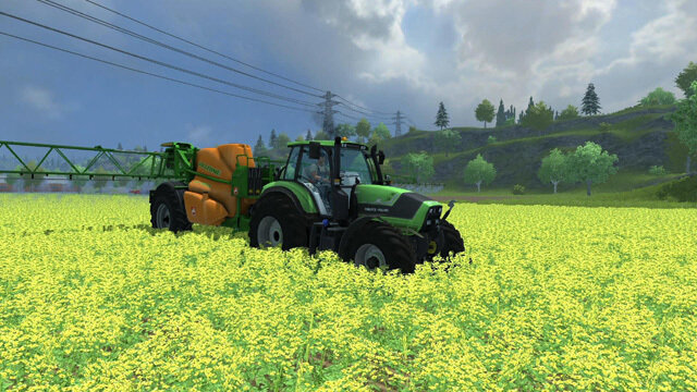 『Farming Simulator』日本語公式サイトのゲームにあまり関係ない「よくある質問とその回答」が面白いと話題に