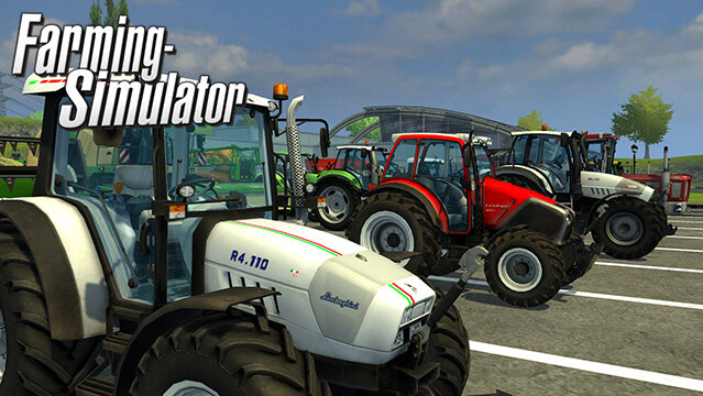 『Farming Simulator』日本語公式サイトのゲームにあまり関係ない「よくある質問とその回答」が面白いと話題に