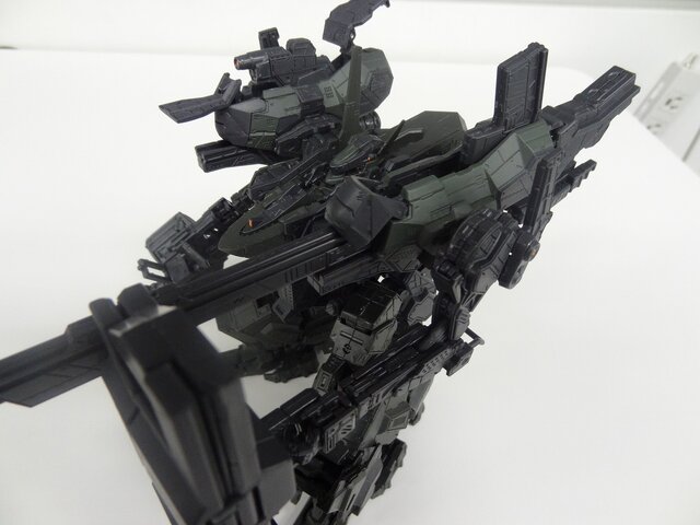 『アーマード・コア ヴァーディクトデイ コレクターズエディション』を開封！ACフィギュアのディテールを写真でチェック