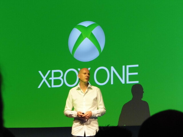 EUROGAMER EXPO: フィル・ハリソン氏がXbox Oneを語る ― デベロッパーセッションレポート