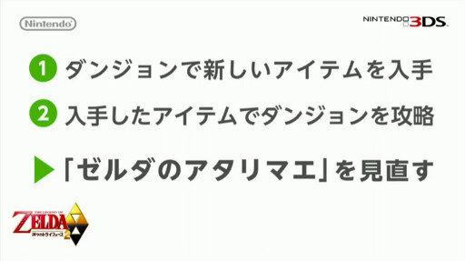 【Nintendo Direct】 3DSソフト『ゼルダの伝説 神々のトライフォース2』発売日は予定より早めの12月に―ゼルダのアタリマエを見直す新要素も