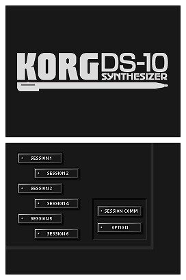 KORG DS-10