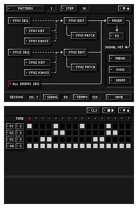 KORG DS-10