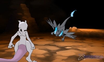 『ポケットモンスターＸ・Ｙ』身体は黒く、炎は青く変化したメガリザードンのもう1つの姿が明らかに