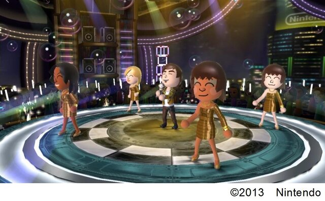 任天堂共同開発のWii Uカラオケソフト『Wii Karaoke U by JOYSOUND』、洋楽を中心に欧州でもサービス開始