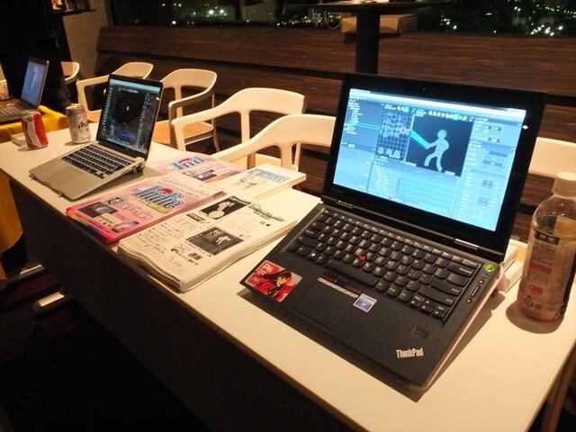 TGS最終日の夜、日本のインディーが一堂に会したINDIE STREAM