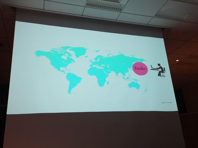 TGS最終日の夜、日本のインディーが一堂に会したINDIE STREAM