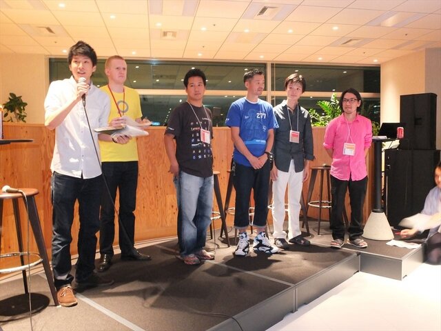 TGS最終日の夜、日本のインディーが一堂に会したINDIE STREAM