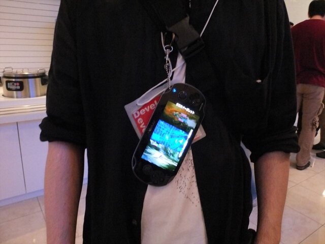 TGS最終日の夜、日本のインディーが一堂に会したINDIE STREAM