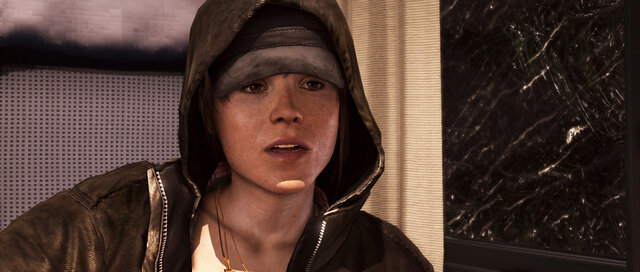 『BEYOND:Two Souls』のドラマチックな2エピソードが楽しめる無料体験版が10日より配信開始