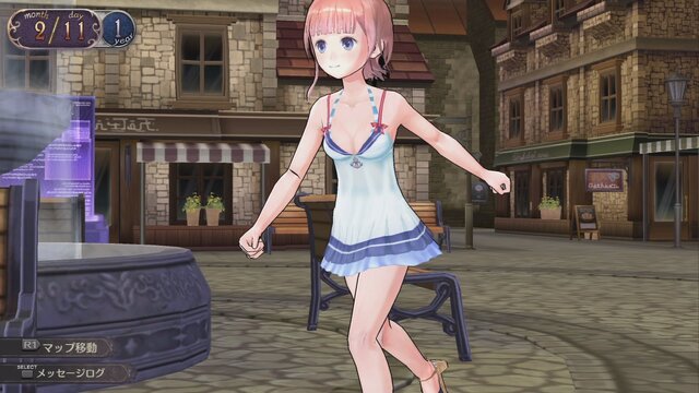 PS3版とPS Vita版の違いは？『新・ロロナのアトリエ』、王国依頼やPS3版とPS Vita版のコスチュームなど公開