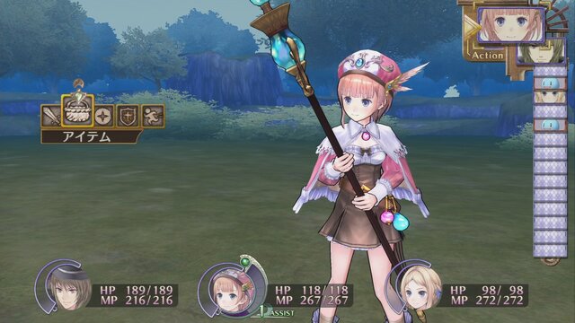 PS3版とPS Vita版の違いは？『新・ロロナのアトリエ』、王国依頼やPS3版とPS Vita版のコスチュームなど公開