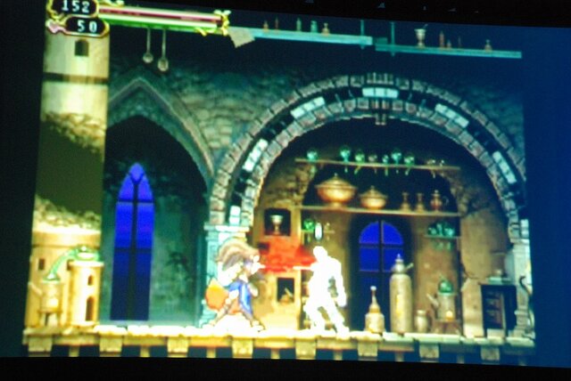 【E3 2008】コナミプレスカンファレンスは『悪魔城ドラキュラ』や『サイレントヒル』最新作、そして新作音楽ゲームも登場