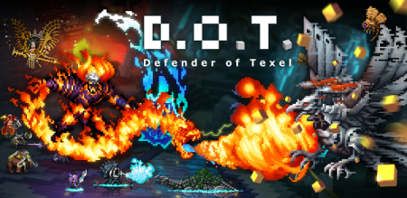 D.O.T. Defender of Texel