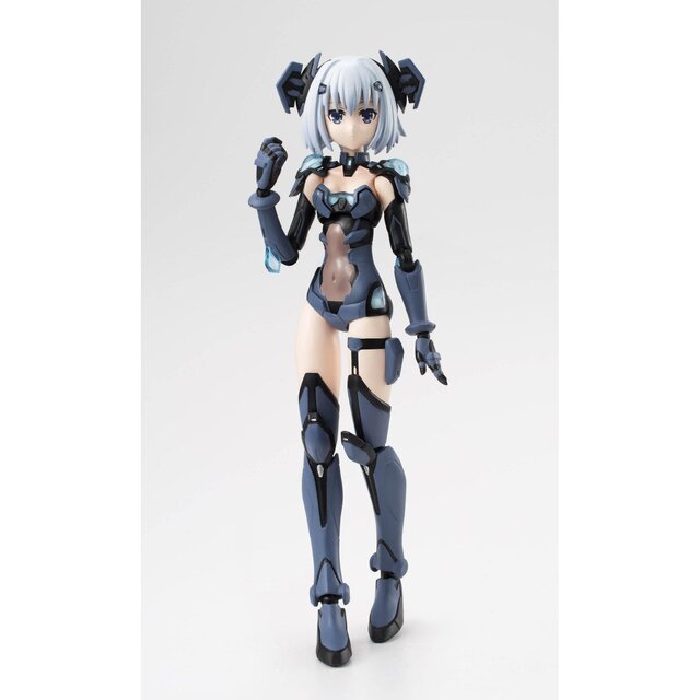 業界初！？原作ライトノベル付きフィギュア「アーマーガールズプロジェクト 鳶一折紙」発売