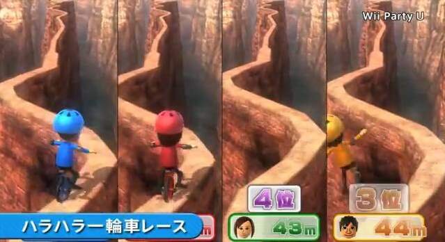 豊富に用意されたユニークな遊びを動画で紹介 ─ 『Wii Party U』北米版トレーラーとは全く異なる映像を公開