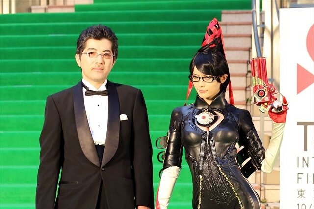 「BAYONETTA Bloody Fate」＠第26回東京国際映画祭