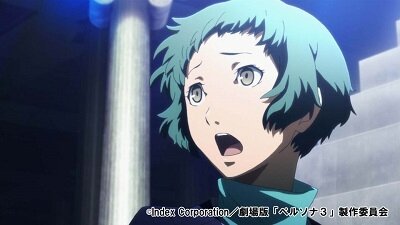 「PERSONA3 THE MOVIE」＃1新ビジュアル公開　公開まで1ヵ月あまり、その仕上がりは？