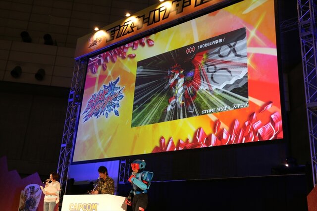 【モンスターハンターフェスタ’13】『MH4』辻本Pが『ガイスト』バナ隊長にいたずら!?東京大会で発表された10の最新情報を総ざらい