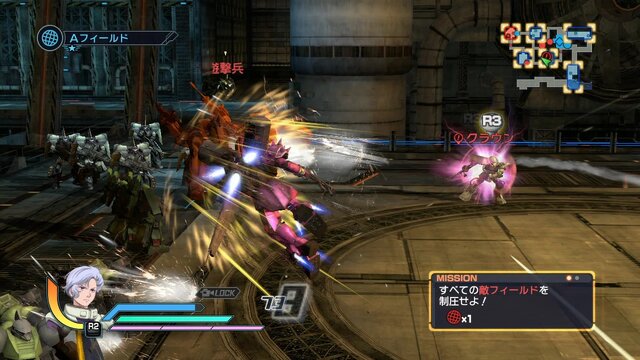 ジオンがあと10年戦えそうな動画が公開！戦場にアークエンジェルの姿も ─ 『真・ガンダム無双』機体動画2本公開