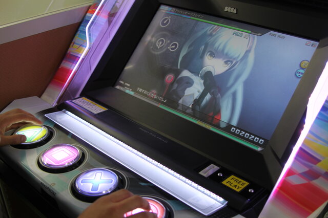 初音ミク Project DIVA Arcade Future Tone