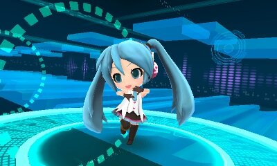 『初音ミク Project mirai 2』マイルーム、ダンススタジオ、うたのお時間、通信要素など新情報を多数ご紹介