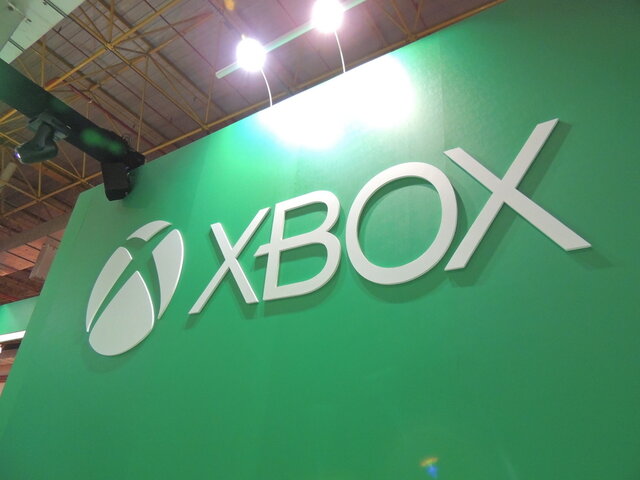 Xboxブース