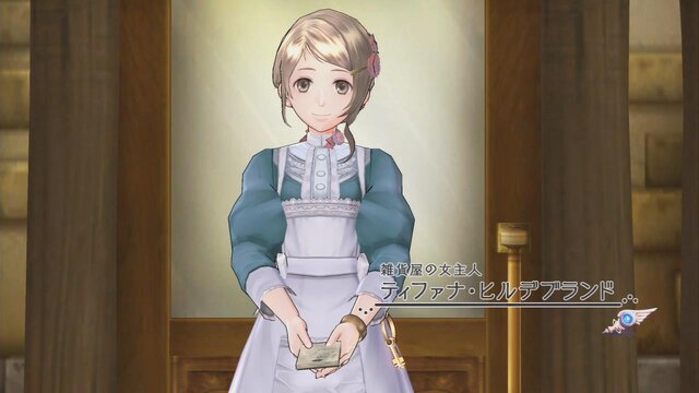 『新・ロロナのアトリエ』追加機能やキャラクターを公開、クロスセーブ機能でPS3版とPS Vita版のデータが相互利用可能に