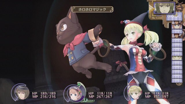 『新・ロロナのアトリエ』追加機能やキャラクターを公開、クロスセーブ機能でPS3版とPS Vita版のデータが相互利用可能に