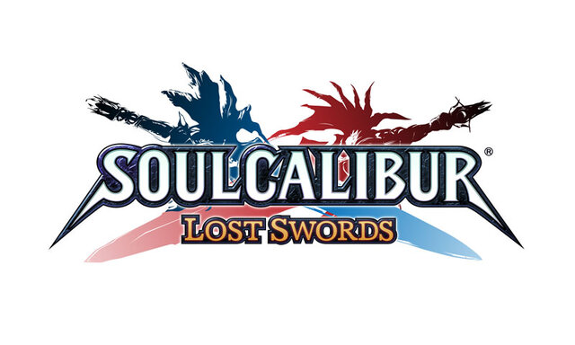 『SOULCALIBUR Lost Swords』タイトルロゴ