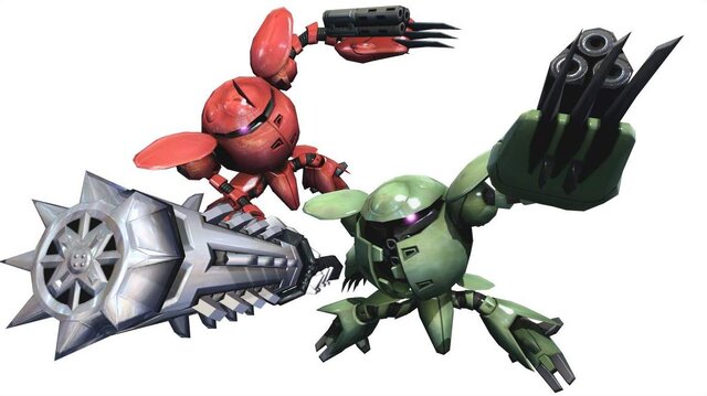 『機動戦士ガンダム EXTREME VS. FULL BOOST』PS3版の新要素「フルブーストミッション」で機体をカスタマイズせよ！