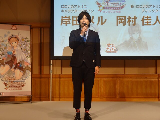 岸田メルや加隈亜衣も登壇した「ガスト創立20周年記念発表会」にて『エスカ&ロジーのアトリエ』のTVアニメ化が発表