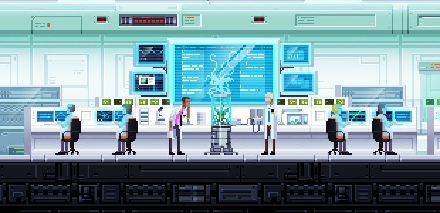 アクション、探索、ステルス、パズル…様々な要素が楽しめるSFタイトル『Paradise Lost: First Contact』、Wii Uなど含むストレッチゴールを追加