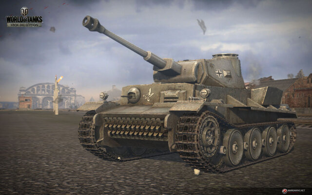 Xbox 360でもLet's Battle!国内で『World of Tanks Xbox 360 Edition』オープンベータテストがスタート