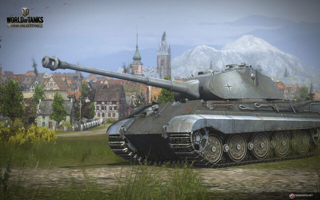 Xbox 360でもLet's Battle!国内で『World of Tanks Xbox 360 Edition』オープンベータテストがスタート