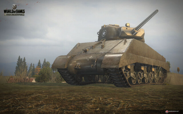 Xbox 360でもLet's Battle!国内で『World of Tanks Xbox 360 Edition』オープンベータテストがスタート