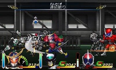 『仮面ライダー トラベラーズ戦記』プレイアブルキャラクターにアクセル・メテオ・バース・ビーストが参戦、序盤のストーリーを3章まで紹介