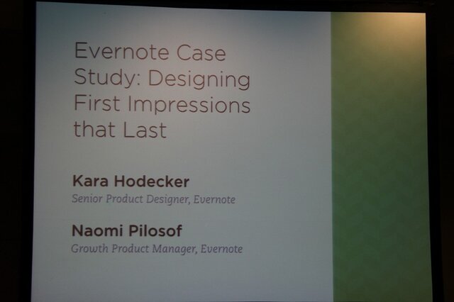 【GDC Next 2013】「すべてを記録する」Evernoteが学んだ、シンプルだけど難しい5つのレッスン