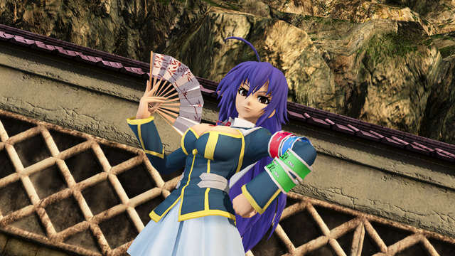 ハンコックや黒神めだかの正式参戦が明らかに！ ─ 『ジェイスターズ ビクトリーバーサス』サポートキャラにもヒロインの姿が